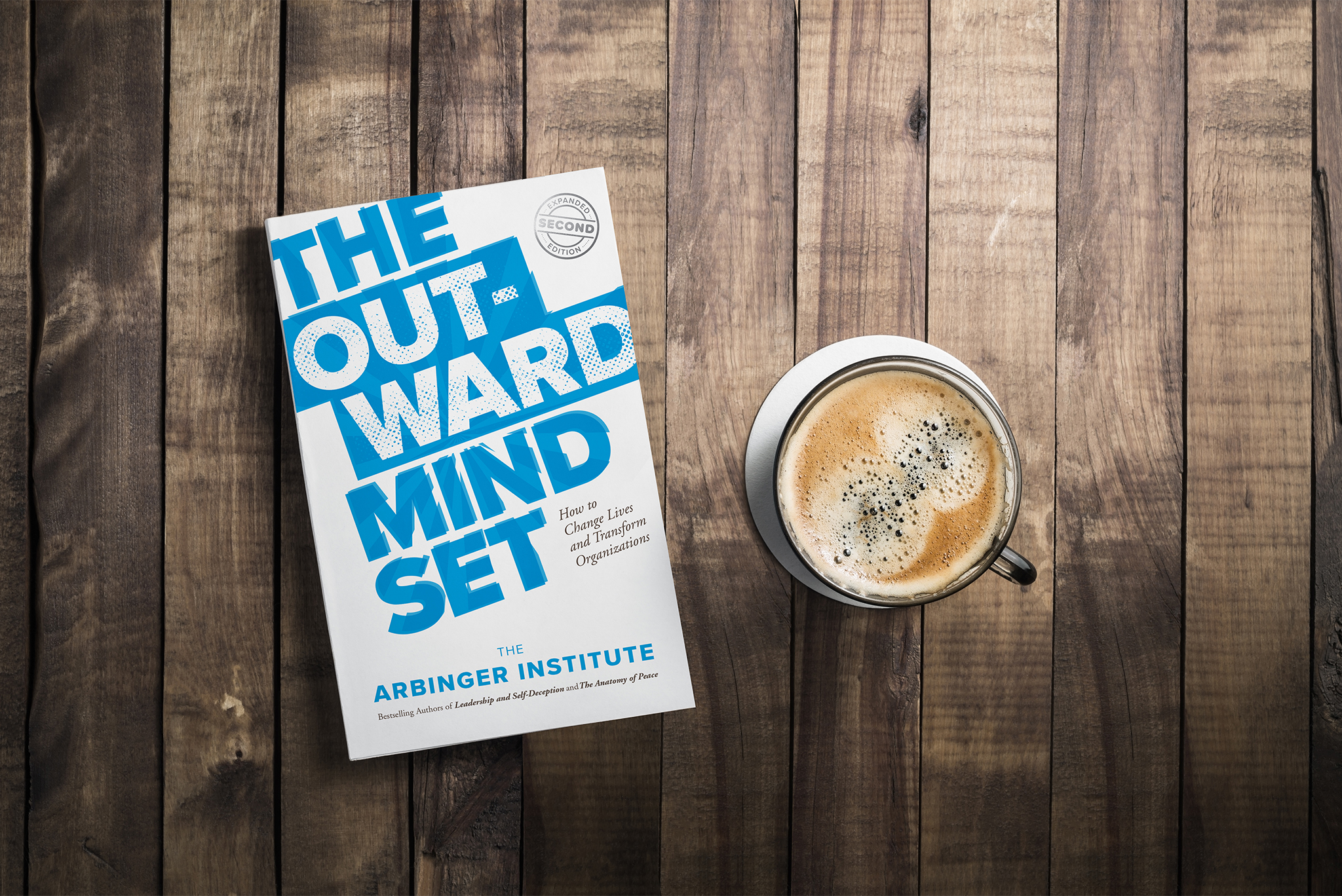 The Outward Mindset Book