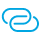 icon blue union